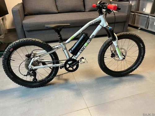 ben-e-bike TWENTY pro - otroško ekolo- ebike