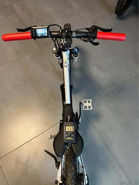 ben-e-bike TWENTY pro - otroško ekolo- ebike