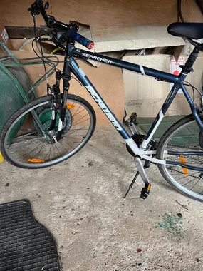 Schwinn searcher Xl