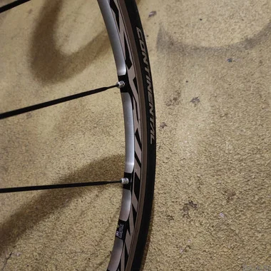 Mavic ksyrium elite obroči