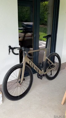 Canyon Aeroad CF SLX 7 XL