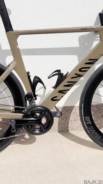 Canyon Aeroad CF SLX 7 XL
