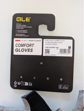 Rokavice Ale Comfort