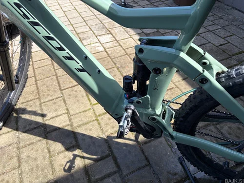 Scott Ransom Eride 910 XL 2021