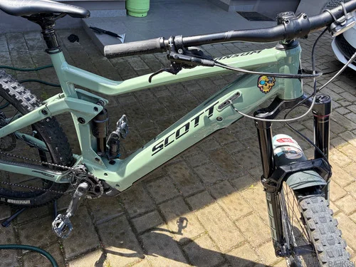 Scott Ransom Eride 910 XL 2021