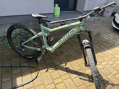 Scott Ransom Eride 910 XL 2021