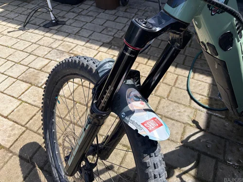 Scott Ransom Eride 910 XL 2021
