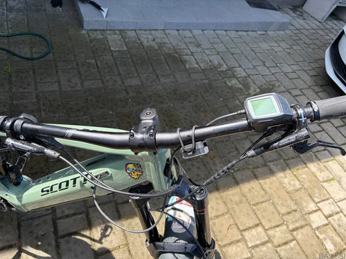 Scott Ransom Eride 910 XL 2021