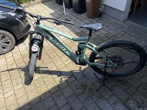 Scott Ransom Eride 910 XL 2021