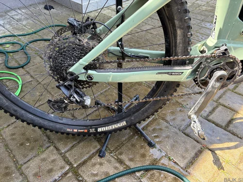 Scott Ransom Eride 910 XL 2021