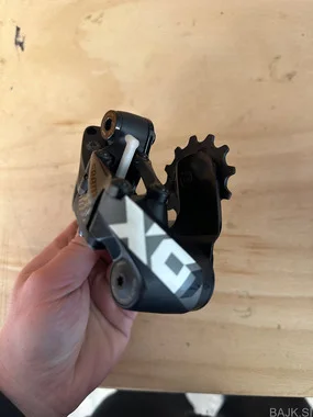 sram X01 12 redni menjalnik NOV!