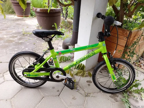 Otroško kolo Islabike Cnoc 14