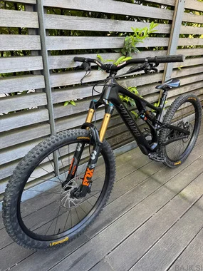 Specialized stumpjumper evo