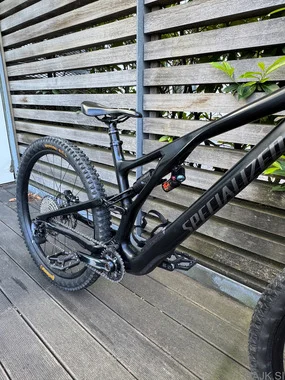 Specialized stumpjumper evo