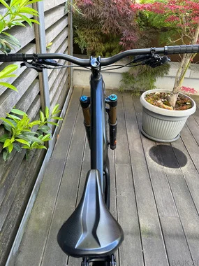 Specialized stumpjumper evo