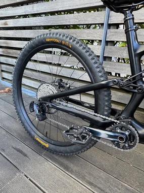 Specialized stumpjumper evo