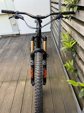 Specialized stumpjumper evo