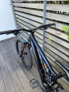 Specialized stumpjumper evo