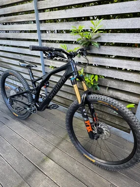 Specialized stumpjumper evo