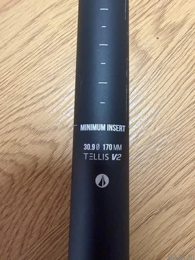 SDG Tellis V2 170mm / 30,9 mm