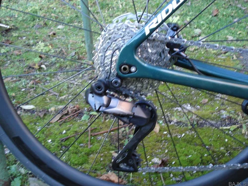 RIDLEY noah fast zelo malo rabljen,skoraj nič