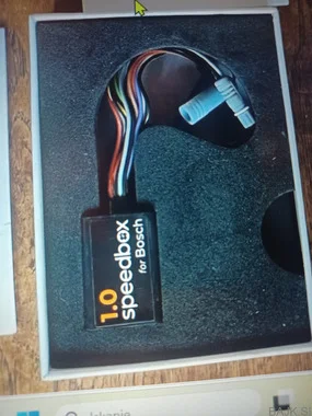 BOSCH SpeedBox 1.0 Smart