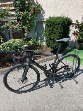 Scott Addict RC 15 (+ powermeter)