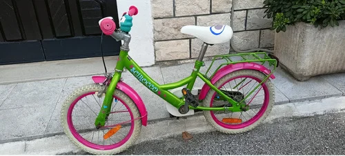 SCIROCCO otroško kolo 16
