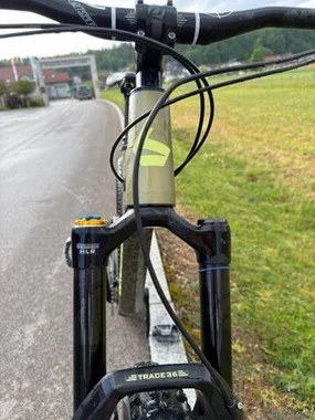 Prodajam BERGAMONT TRAILSTER 6