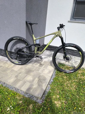 Prodajam BERGAMONT TRAILSTER 6