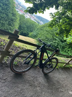 KTM Macina 893