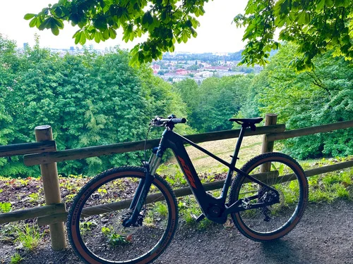 KTM Macina 893