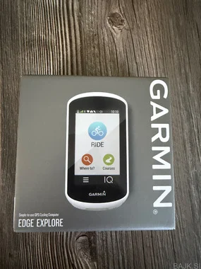 Garmin edge explore