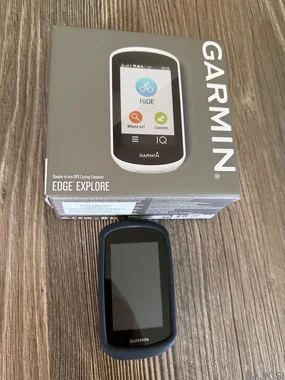 Garmin edge explore