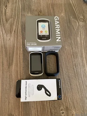 Garmin edge explore