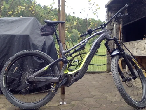 Lapierre overvolt 6.5