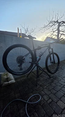 Specialized epic hardtrail comp