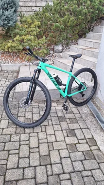Specialized epic hardtrail comp