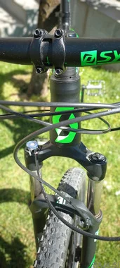scott scale 760