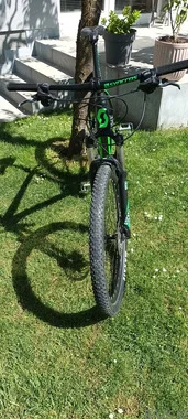 scott scale 760