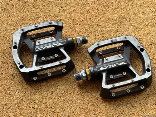 Shimano Saint MX80 flat pedala - kot nova