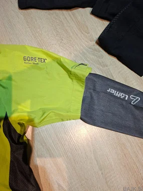 Loffler mtb goretex jakna vel;M