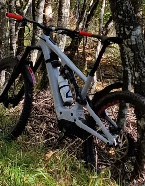 Specialized turbo kenevo S3