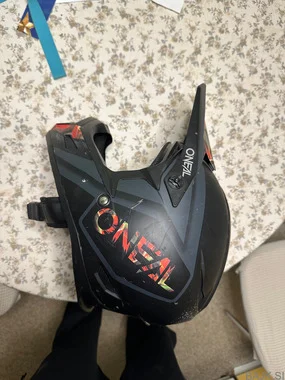 O’neal fullface čelada