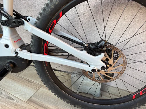 Specialized turbo kenevo S3 mullet 29 col