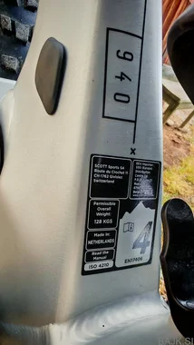 Scott genius 940 L