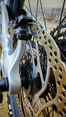 Scott genius 940 L