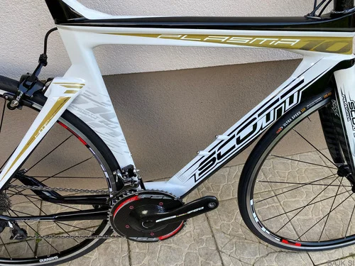 KRONOMETER KOLO KRONOMETRCA TRIATLON KOLO SCOTT rabljeno, 910€