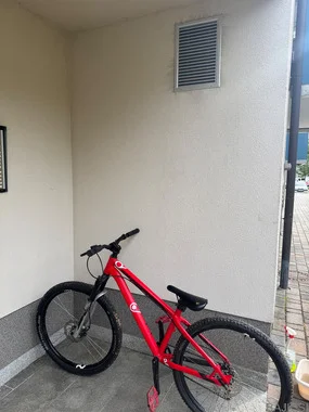 Specialized P2 dirt jump kolo