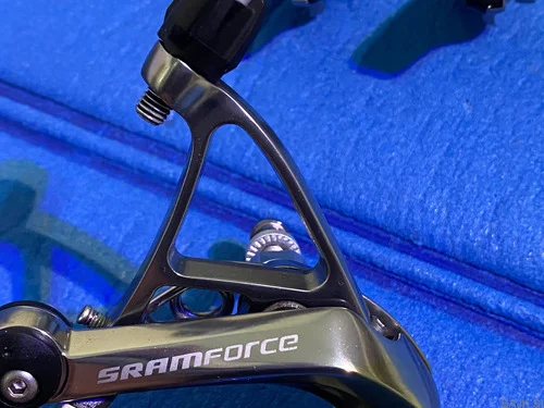 SRAM FORCE ZAVORNE ČELJUSTI ZAVORE ZA CESTNO KOLO, 50€